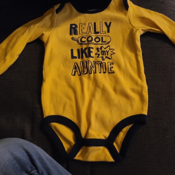 12 month boy clothes. Either never worn or worn once. - Picture 2 of 10